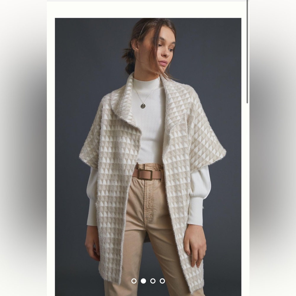 Anthropologie Proserpina Cozy Kimono